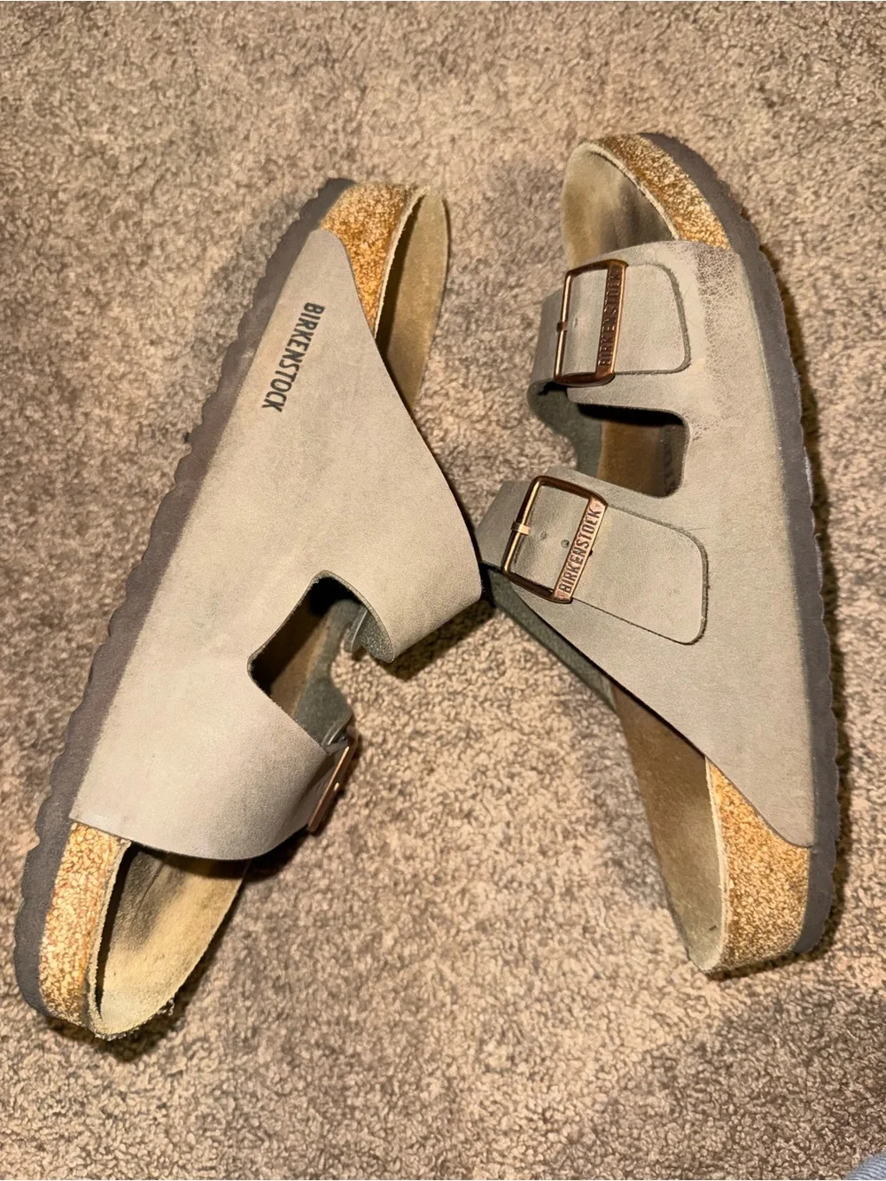 Birkenstock men’s size